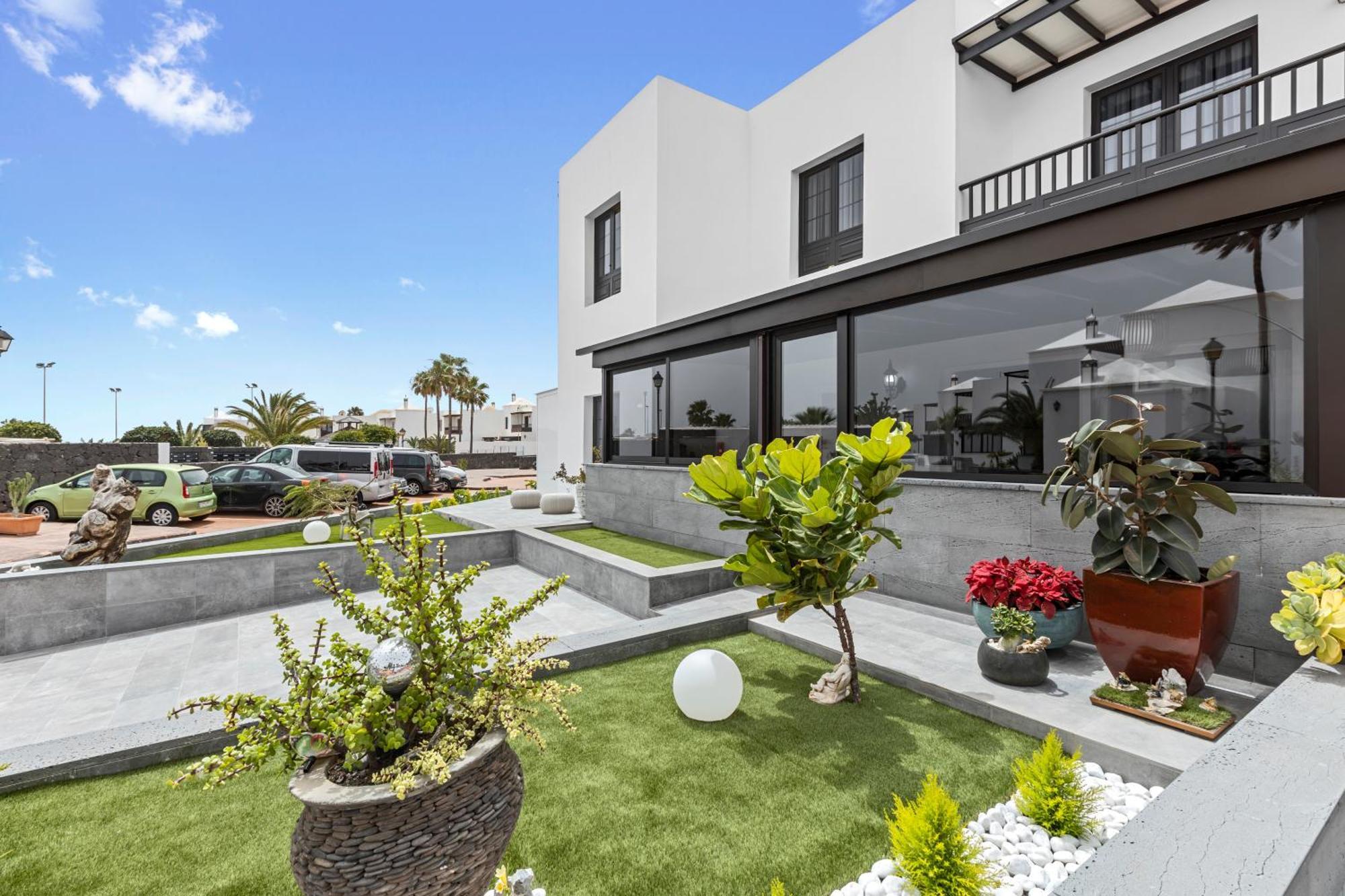 Casa Lyrata Vakantiehuis Costa Teguise