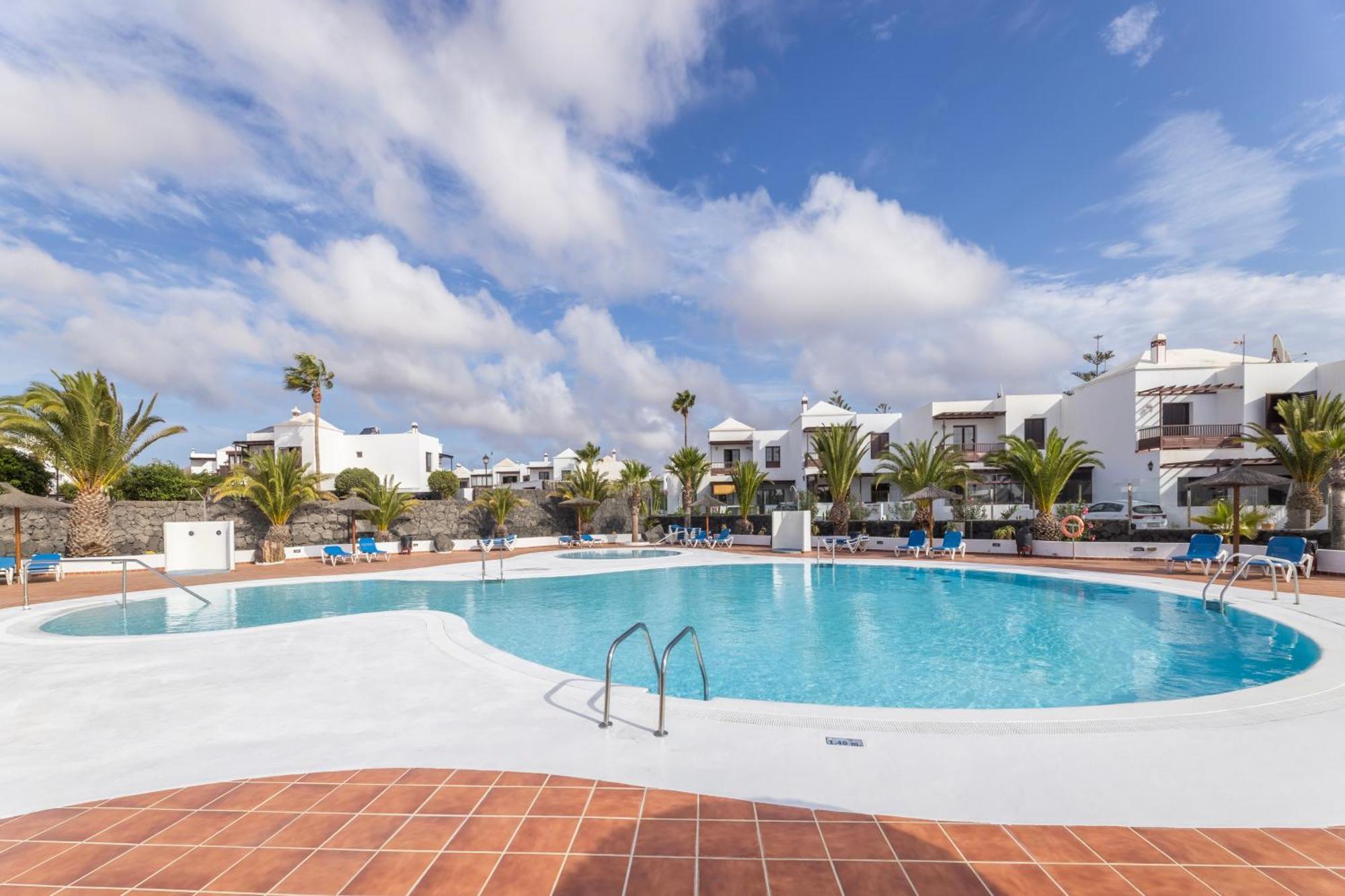 Vakantiehuis Casa Lyrata Costa Teguise