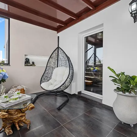 Villa Casa Lyrata Costa Teguise Exterior foto